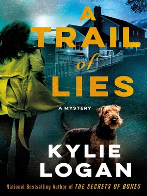 cover image of A Trail of Lies